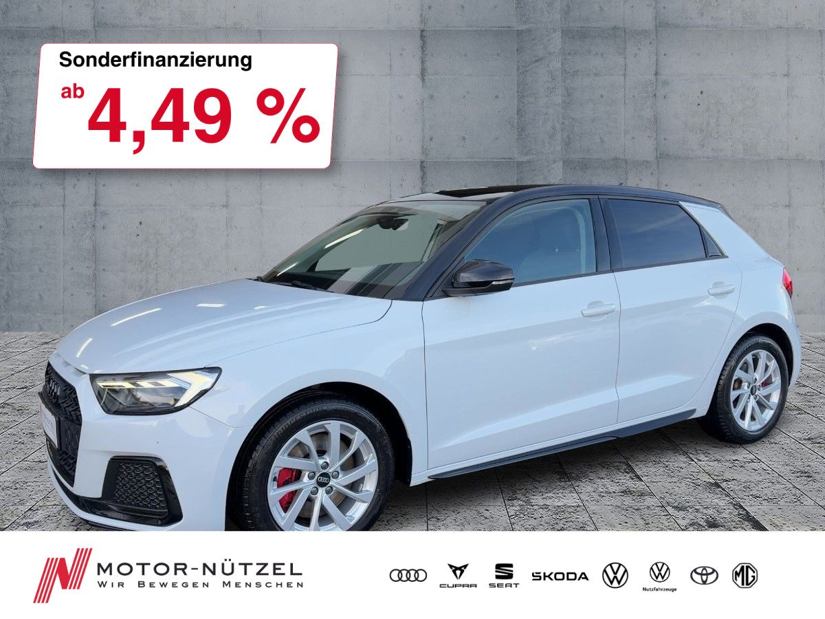 AUDI A1 Sportback 30 TFSI ADVANCED LED+PDC+SHZ+LM+DAB