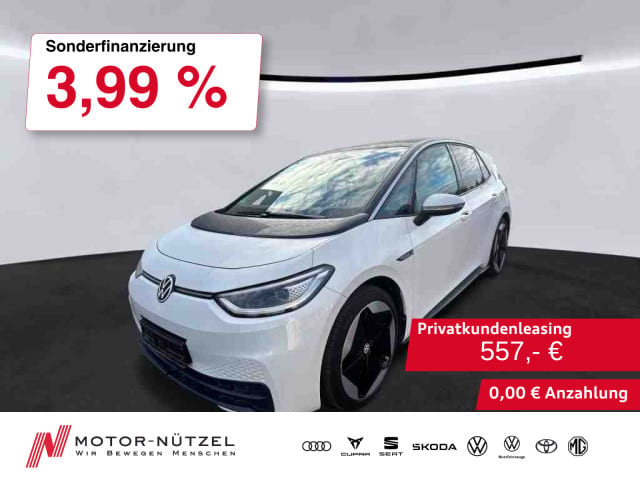 VW ID.3 1st EDITION MATRIX+SHZ+PANO+ACC+HUD+KAMERA