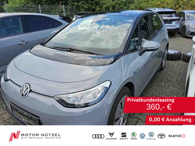 VW ID.3 PRO PERFORMANCE 150KW LED+NAVI+SHZ+KAMERA