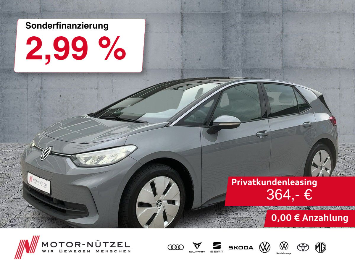 VW ID.3 PRO 150KW LED+NAVI+APP+DAB+18"