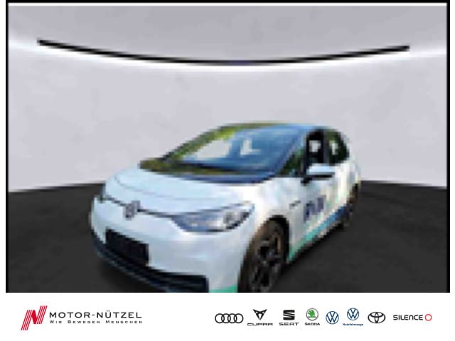 VW ID.3 PRO PERFORMANCE 150KW LED+NAVI+APP+19"