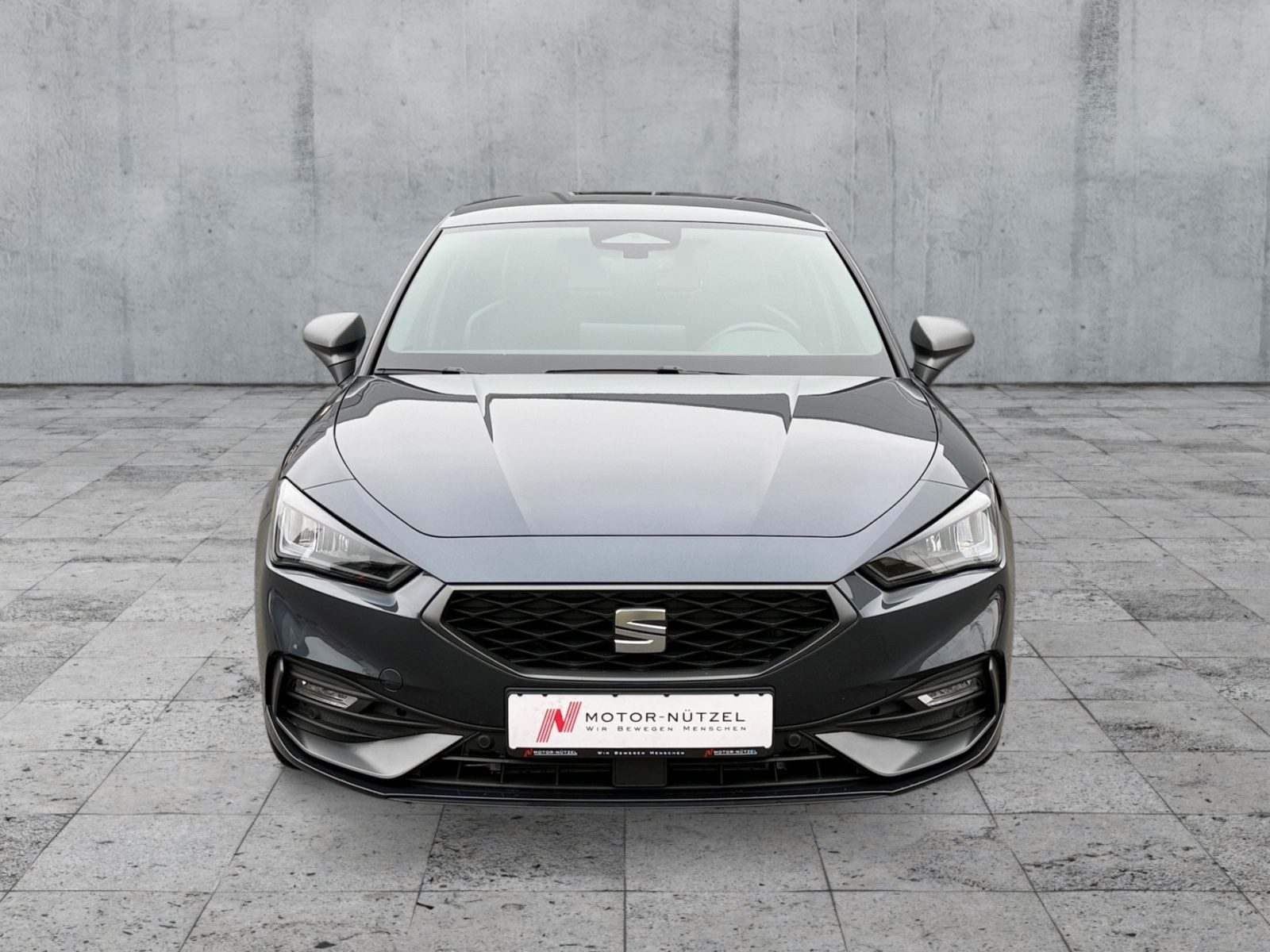 SEAT Leon 2.0 TDI DSG FR-LINE LED+NAVI+APP+ACC+SHZ – Bild 3