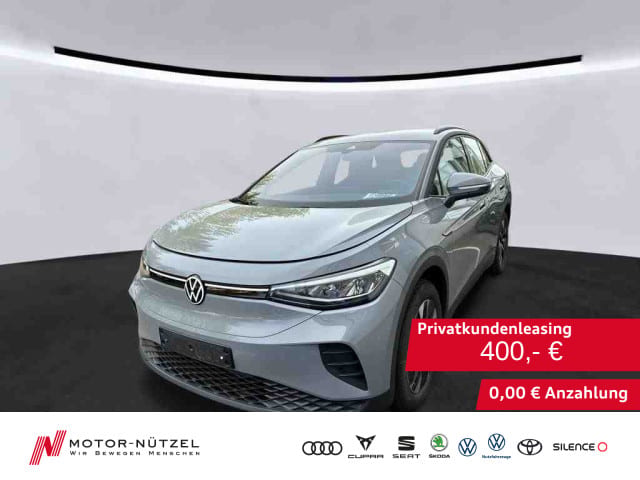 VW ID.4 125kW Pure Performance LED+NAVI+APP+ACC+SHz
