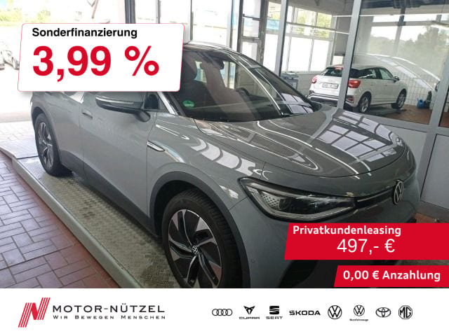 VW ID.4 Pro Performance 150kw MATRIX+AHK+PANO+BEATS