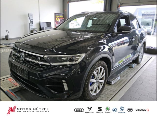 VW T-Roc R 2.0 TSI 4M DSG MATRIX+NAVI+ACC+RFK+APP