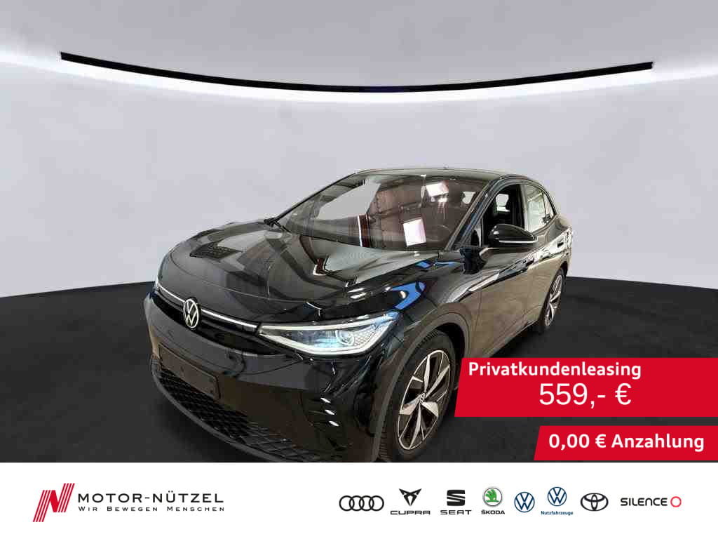 VW ID.5 GTX 220KW 4M MATRIX+SHZ+AHK+ACC+WäPu+KAMERA