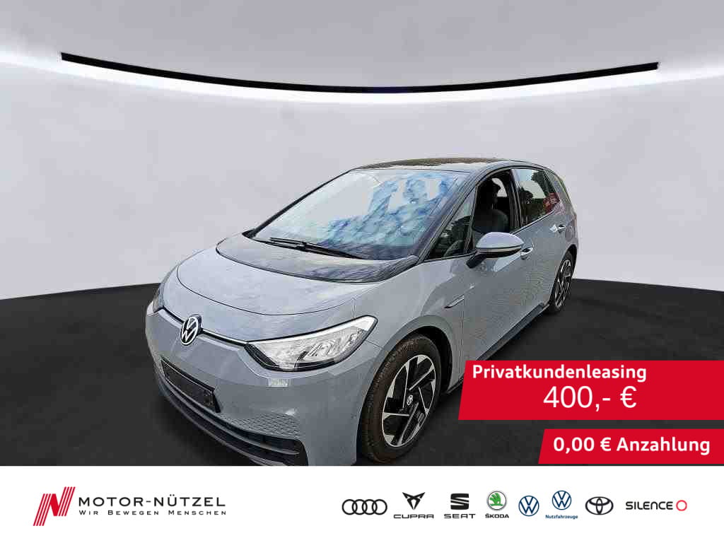 VW ID.3 PRO PERFORMANCE 150KW LED+NAVI+SHZ+KAMERA