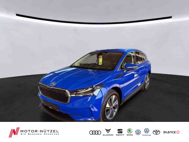 SKODA Enyaq iV 80 LOFT MATRIX+ACC+HuD+AHK+SHZ+RFK+PLA
