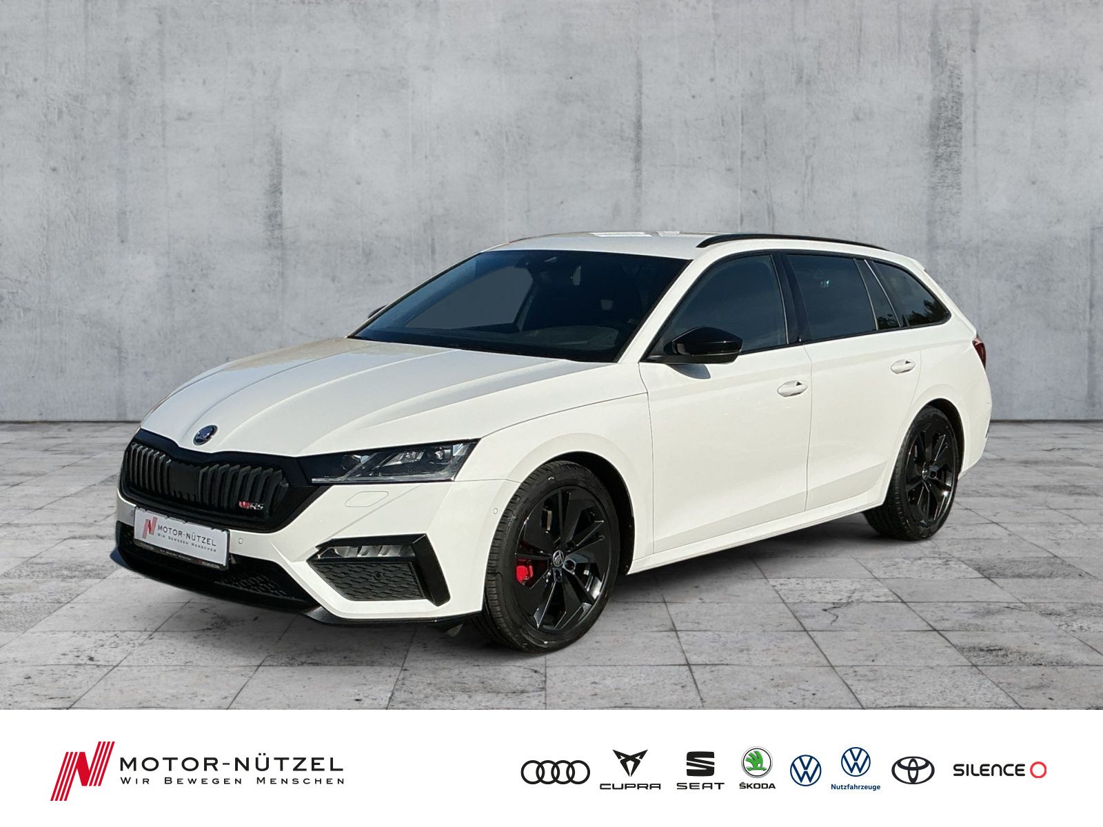 SKODA Octavia Combi RS 2.0 TDI MATRIX+HUD+STDHZG+ACC