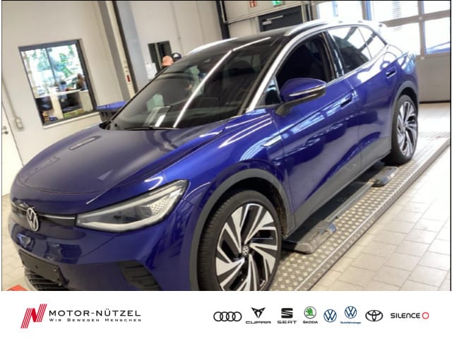 VW ID.4 150kW PRO PERFORMANCE MATRIX+AHK+360°+ACC