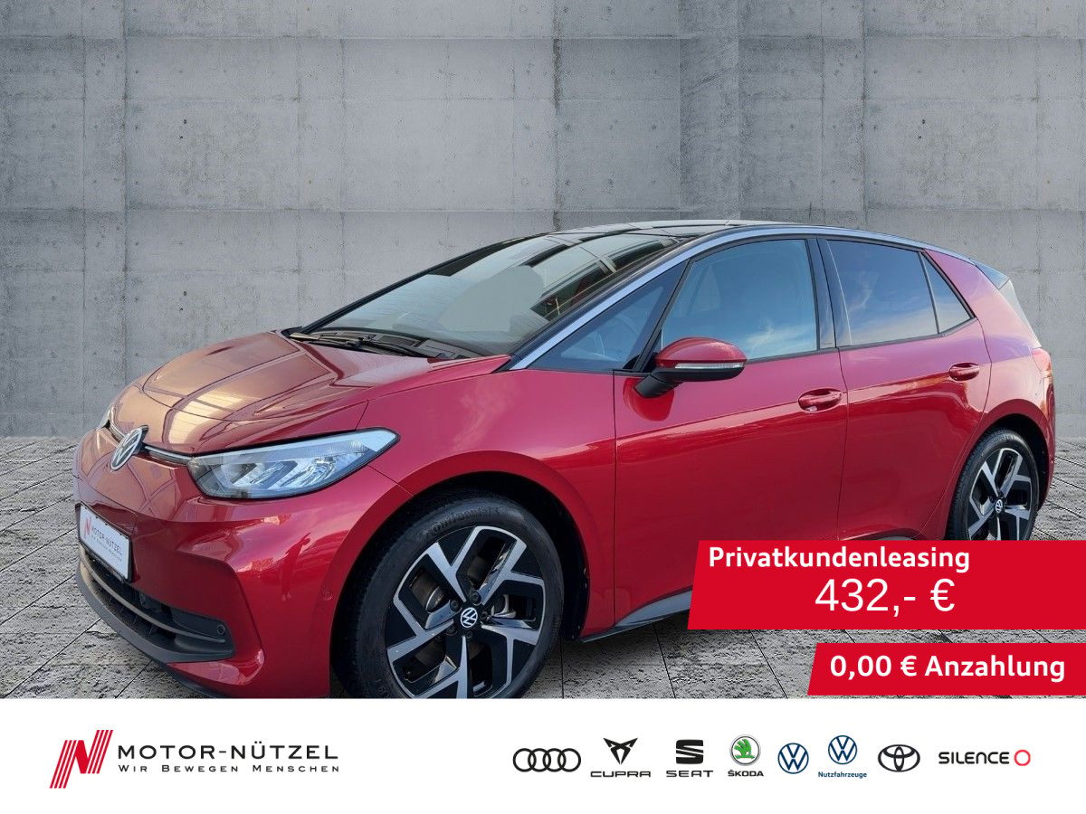 VW ID.3 150 kW Pro MOVE FACELIFT LED+NAVI+ACC+SHZ