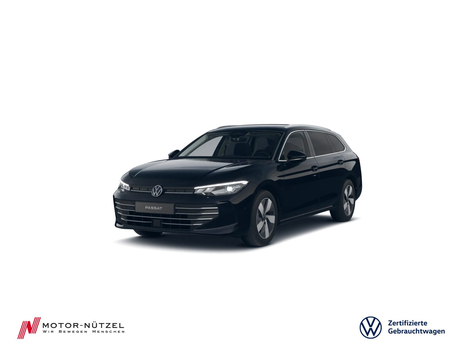 VW Passat Variant 1.5 eTSI DSG BUSINESS NAV+AHK+360