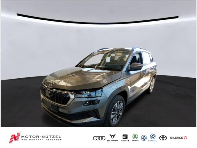 SKODA Karoq 1.5 TSI DSG Ambition 5JG MATRIX+AHK+RFK
