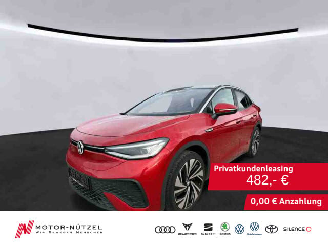 VW ID.5 150kW Pro Performance MATRIX+PANO+HuD+AHK