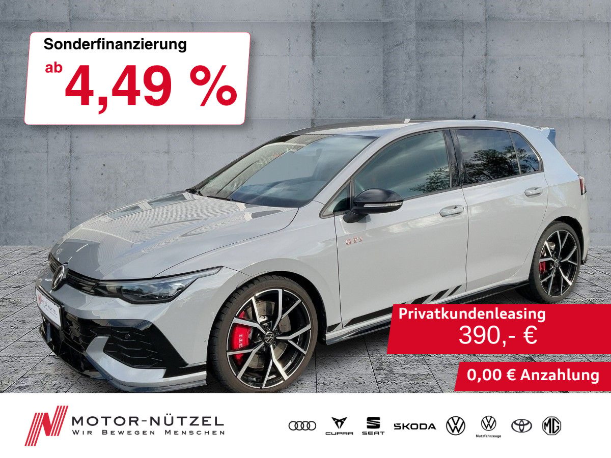 VW Golf GTI Clubsport 2.0 TSI DSG MATRIX+NAVI+HuD
