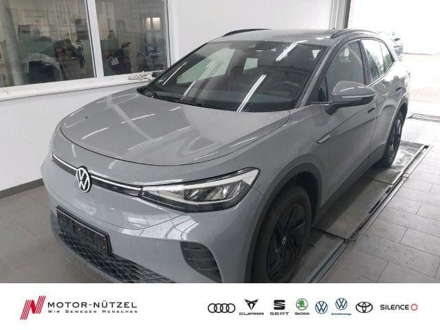 VW ID.4 125kW Pure LED+NAVI+APP+SHZ+DAB+2xPDC