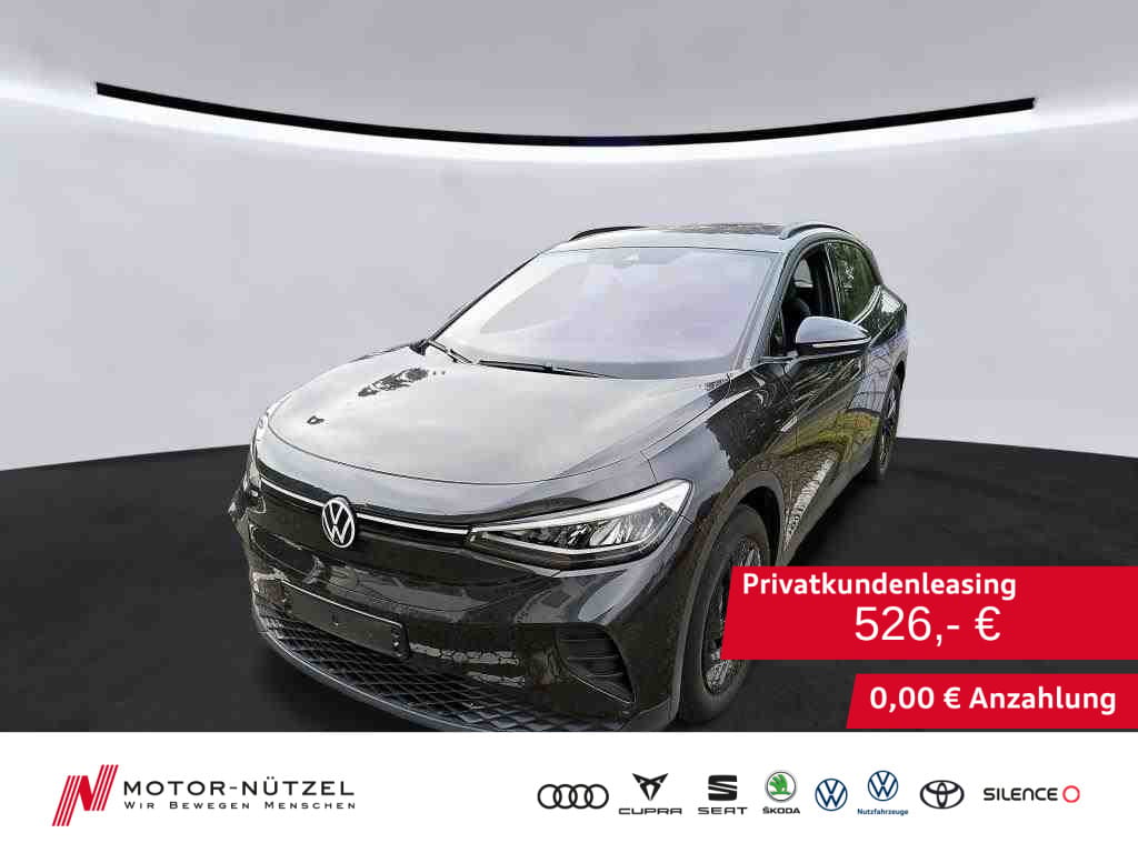 VW ID.4 PRO PERFRMANCE 150KW LED+NAVI+SHZ+AHK+360°