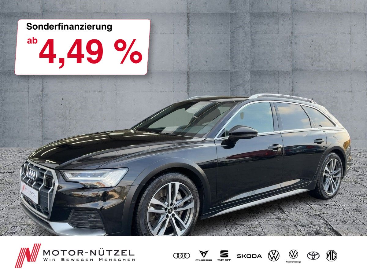 AUDI A6 allroad QU 55 TDI MATRIX+NAVI+B&O+AIR+ACC+AHK