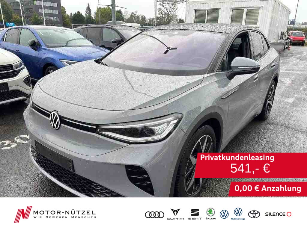 VW ID.5 GTX 220KW MATRIX+SHZ+NAVI+AHK+ACC+KAMERA