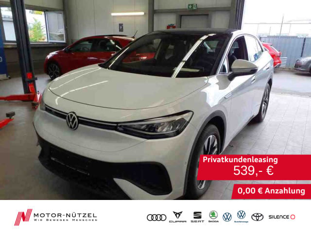 VW ID.5 PRO PERFORMANCE 150KW LED+NAV+SHZ+AHK+WäPu
