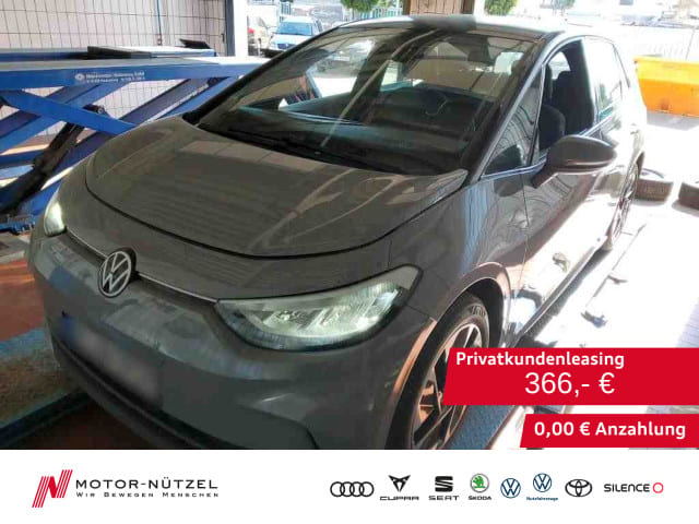 VW ID.3 PRO PERFORMANCE LIFE 150KW LED+NAVI+SHZ+ACC