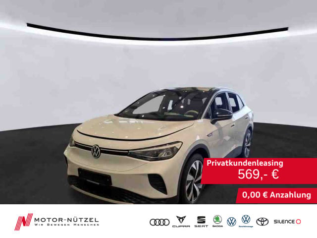 VW ID.4 PRO PERFORMANCE 150KW LED+SHZ+AHK+WäPu+ACC