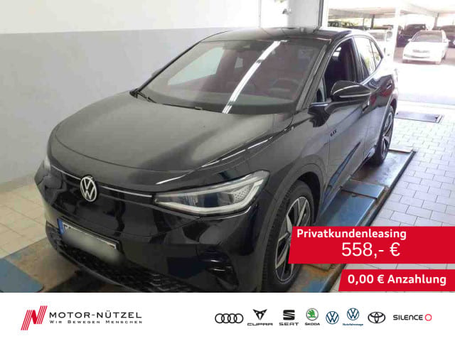 VW ID.5 GTX 220KW 4M MATRIX+NAVI+SHZ+ACC+WäPu+DCC