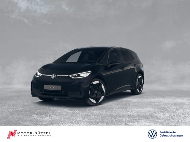 VW ID.3 170kw Pro S 5JG+MATRIX+NAVI+AHK+360°+HuD+20
