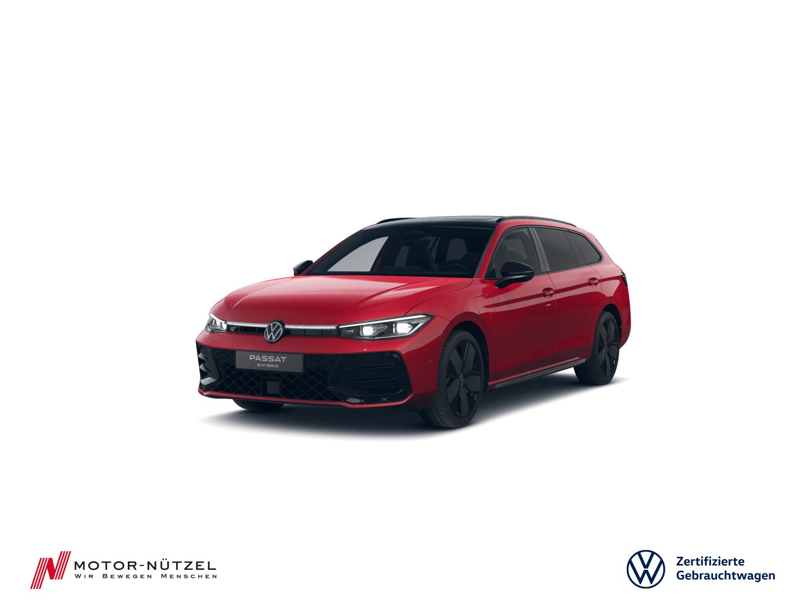 VW Passat Variant 1.5 eHYBRID R-LINE 5JG+AHK+PANO