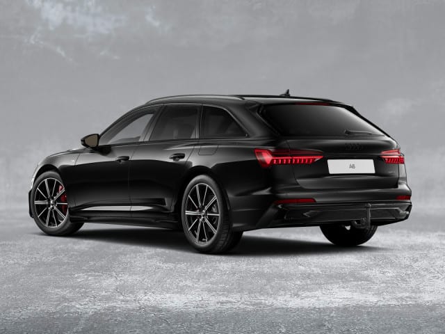AUDI A6 Avant 55 TFSI e QU S-LINE MATRIX+HuD+AHK+360° – Bild 5