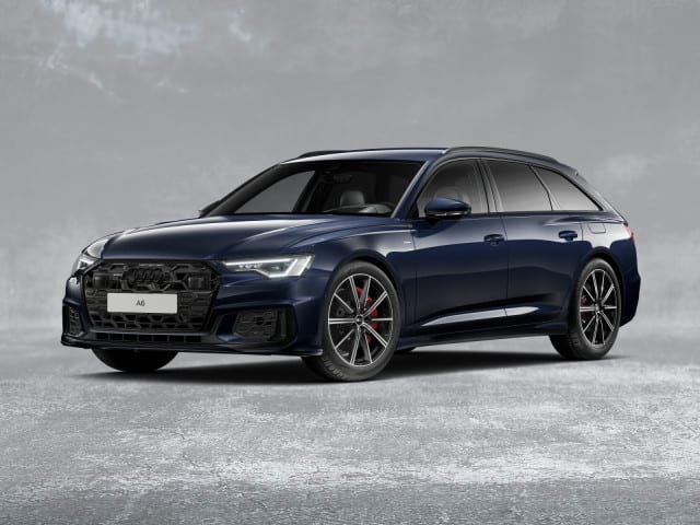 AUDI A6 Avant 55 TFSI e QU S-LINE MATRIX+HuD+AHK+360° – Bild 2