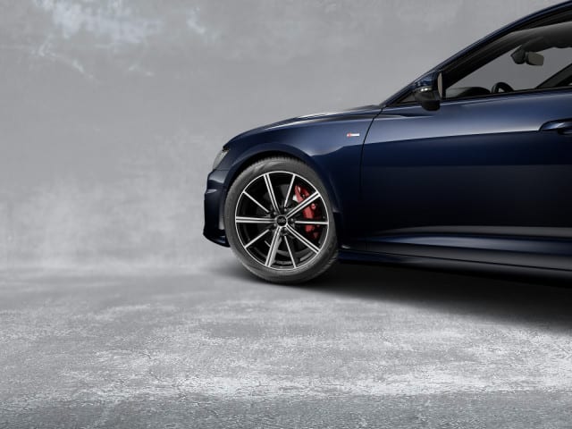 AUDI A6 Avant 55 TFSI e QU S-LINE MATRIX+HuD+AHK+360° – Bild 4
