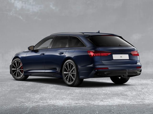 AUDI A6 Avant 55 TFSI e QU S-LINE MATRIX+HuD+AHK+360° – Bild 5