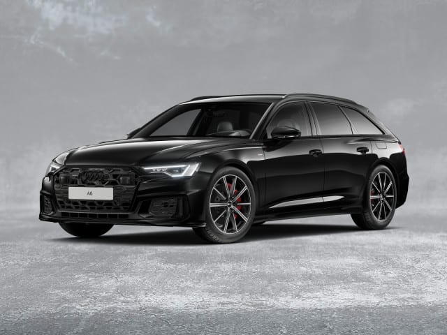 AUDI A6 Avant 55 TFSI e QU S-LINE MATRIX+HuD+AHK+360° – Bild 2