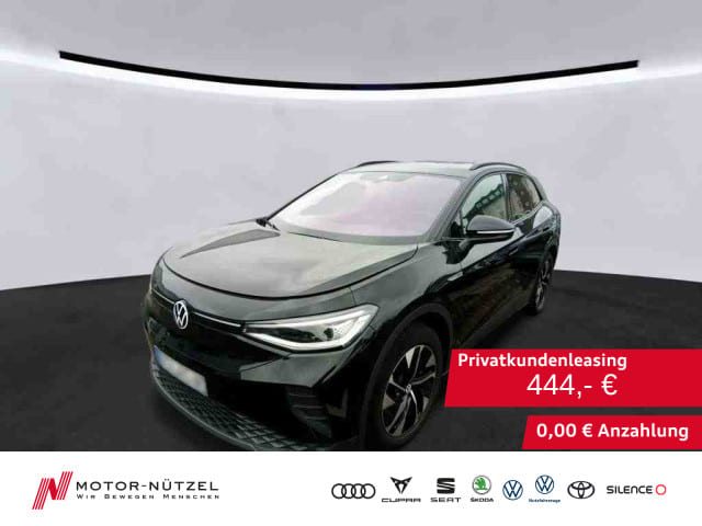 VW ID.4 150kW Pro Performance MATRIX+NAVI+ACC+SHZ