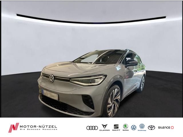 VW ID.4 GTX 220kW 4M MATRIX+AHK+PANO+RFK+ACC+NAVI