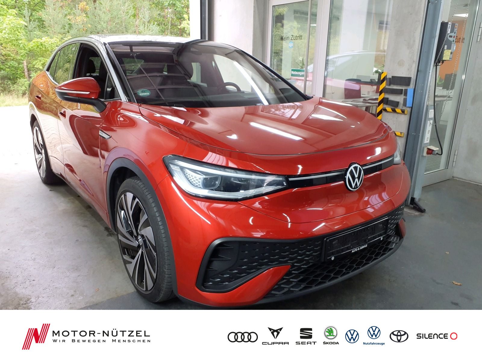 VW ID.5 150kW Pro Performance MATRIX+AHK+HuD+360°