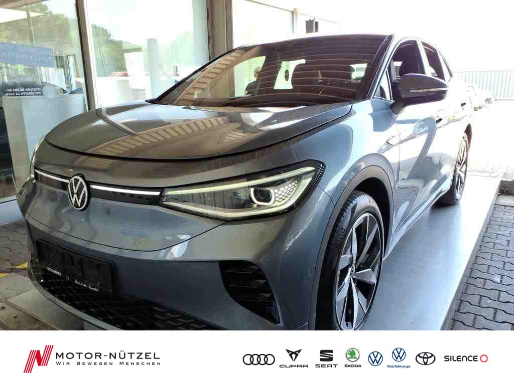 VW ID.5 GTX 220KW 4M MATRIX+360°+ACC+HUD+SHZ+NAVI