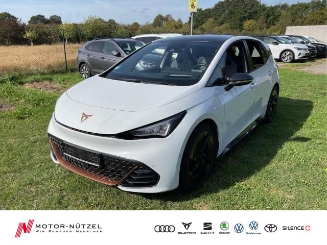 CUPRA Born 170 kW (62kWh) 5JG+NAVI+PANO+ACC+BEATS+HuD