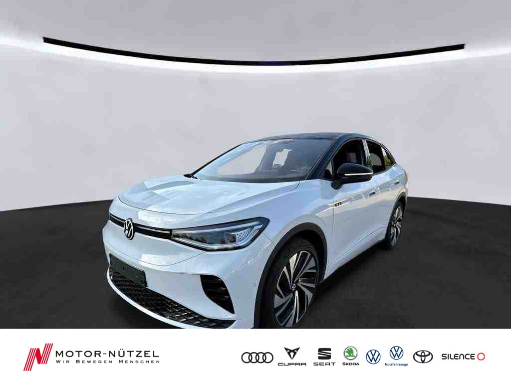VW ID.4 PRO PERFORMANCE 150KW LED+NAVI+SHZ+AHK+WäPu