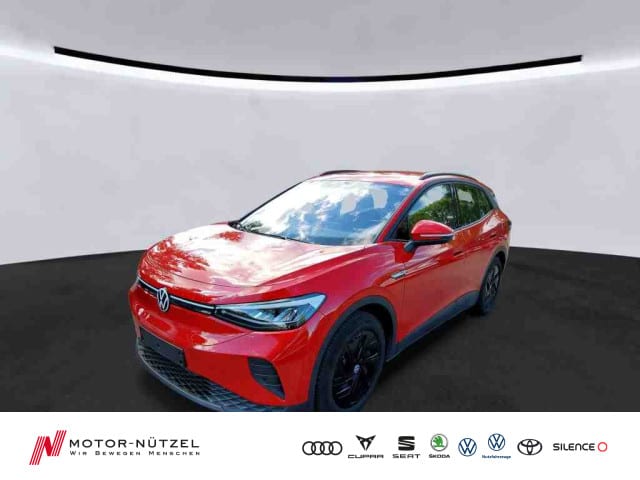 VW ID.4 PRO PERFORMANCE 150KW LED+NAVI+SHZ+AHK+WäPu