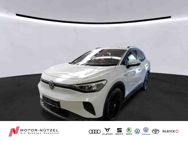VW ID.4 PRO PERFORMANCE 150KW LED+SHZ+NAVI+AHK+WäPu