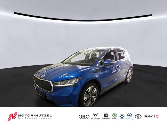 SKODA Enyaq iV 80 LOFT LED+NAV+AHK+ACC+RFK+APP+WÄPU