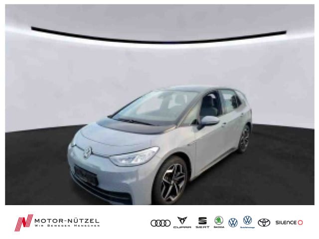 VW ID.3 PRO 107kW LED+NAVI+CARPLAY+2xPDC+DAB