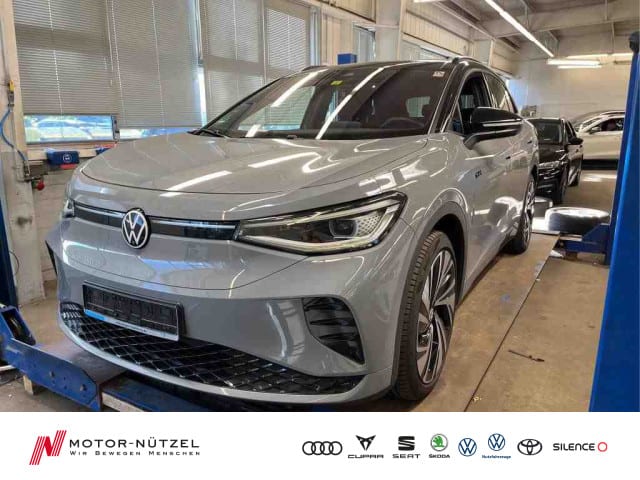 VW ID.4 GTX 220KW 4M LED+NAVI+SHZ+AHK+PANO+KAMERA
