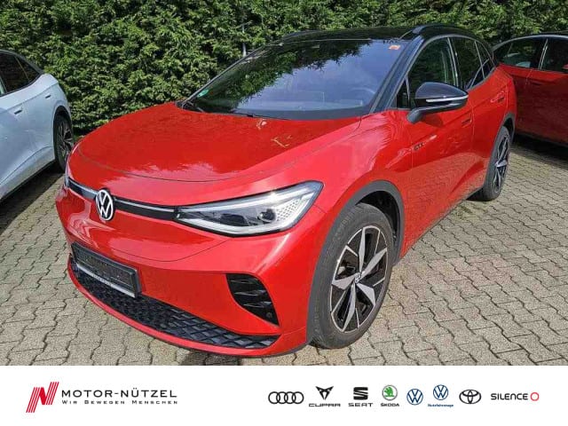 VW ID.4 GTX 220KW 4M MATRIX+NAVI+SHZ+AHK+PANO+360°