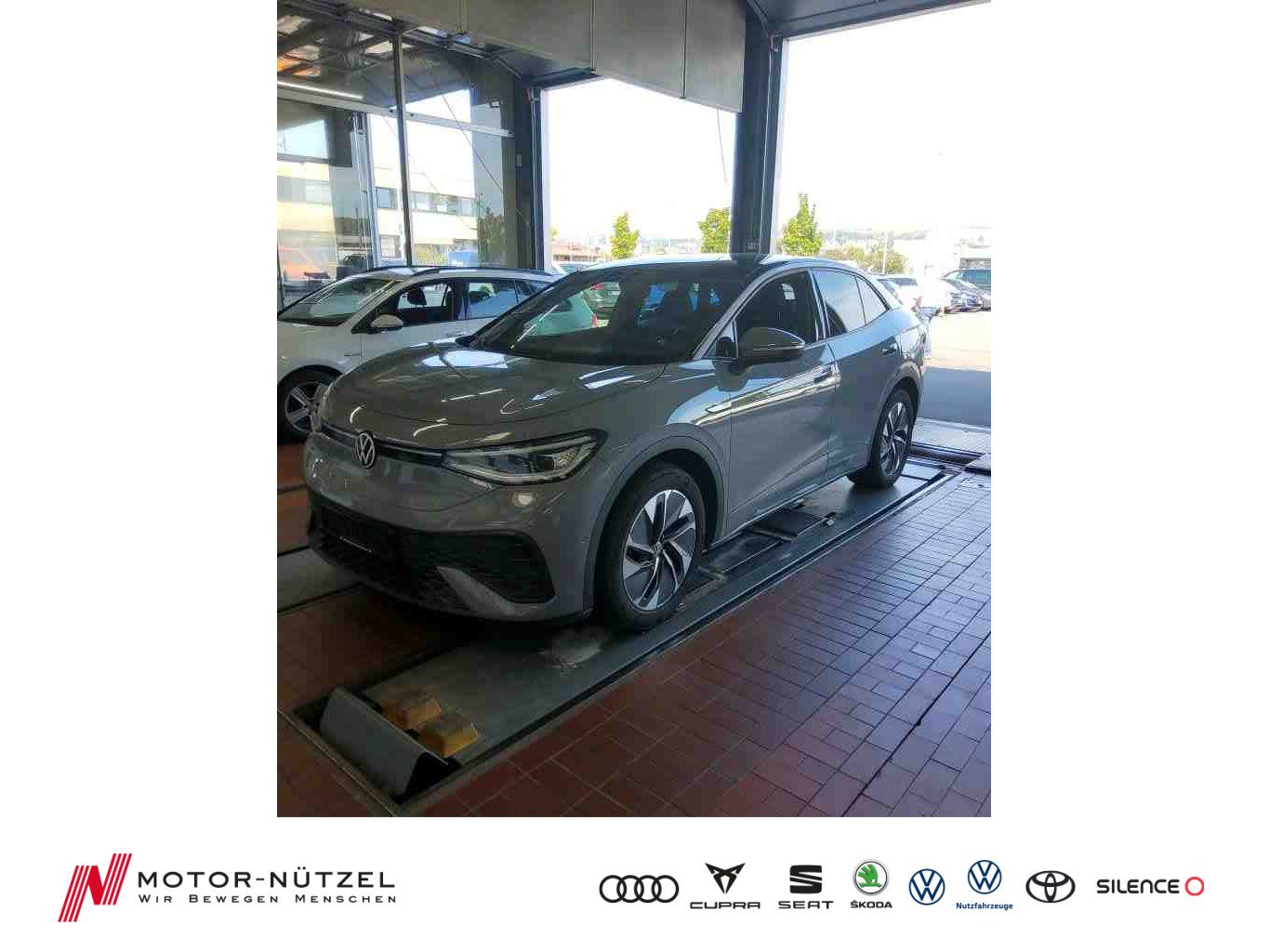 VW ID.5 PRO PERFORMANCE 150KW MATRIX+AHK+PANO+WäPu