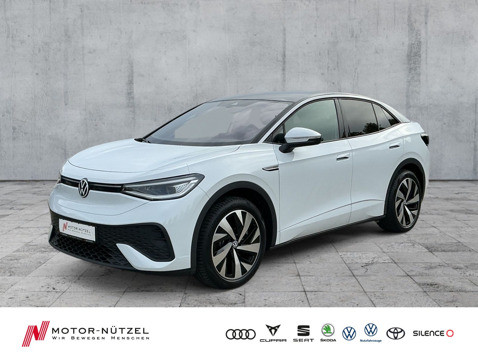 VW ID.5 Pro 128kW MATRIX+AHK+RFK+ACC+APP+NAV+SHZ