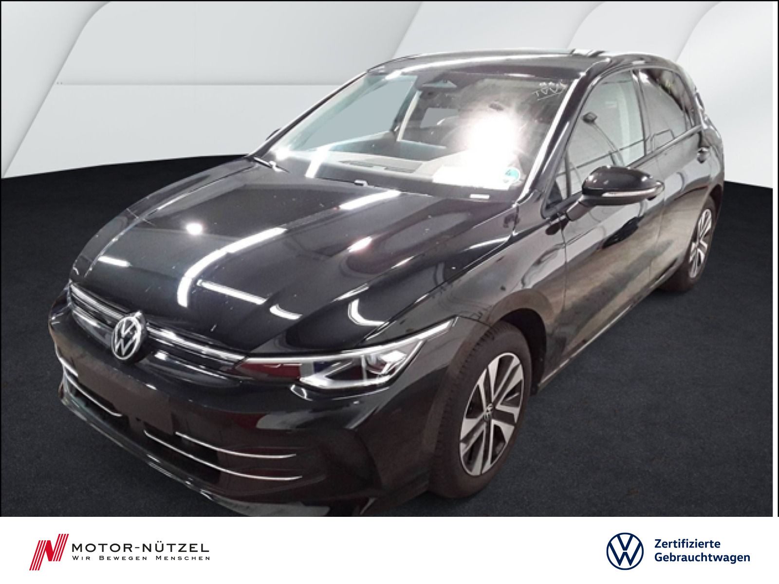 VW Golf VIII 1.5 eTSI DSG ENERGY LEDplus+NAVI+AHK