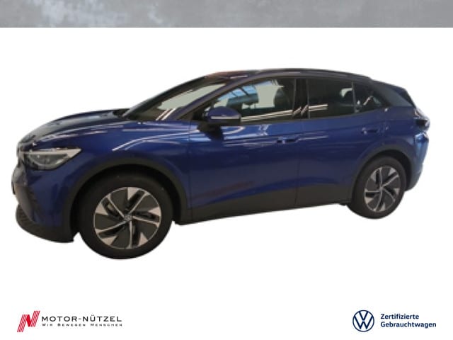 VW ID.4 Pro 210kw 5JG+LED+NAVI+AHK+ACC+RFK+WäPu+19Z